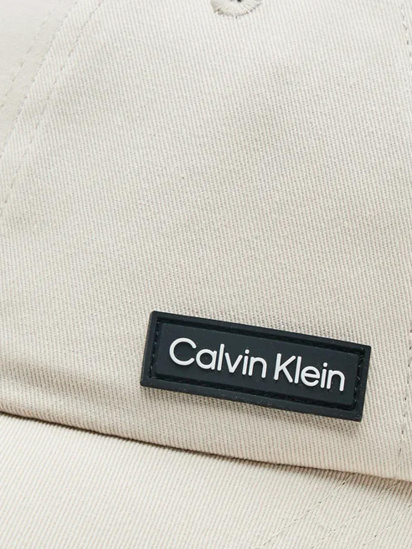 Кепка Calvin Klein модель K50K510487-ACE — фото 3 - INTERTOP