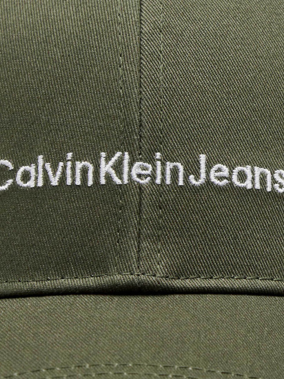 Кепка Calvin Klein модель K50K510062-LDY — фото 3 - INTERTOP