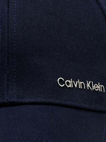 Кепка Calvin Klein модель K50K511310-BA7 — фото 3 - INTERTOP