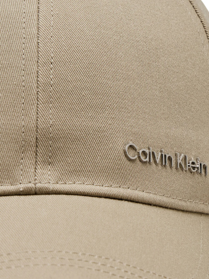 Кепка Calvin Klein модель K50K511310-PKR — фото 3 - INTERTOP