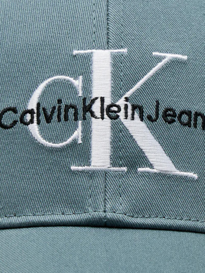 Кепка Calvin Klein модель K50K510061-CFQ — фото 3 - INTERTOP