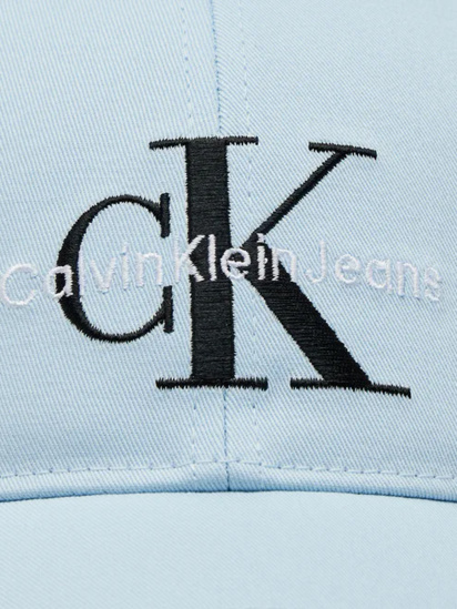 Кепка Calvin Klein модель K50K510061-CYR — фото 3 - INTERTOP
