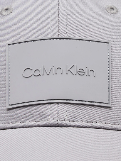 Кепка Calvin Klein модель K50K511296-P8N — фото 3 - INTERTOP