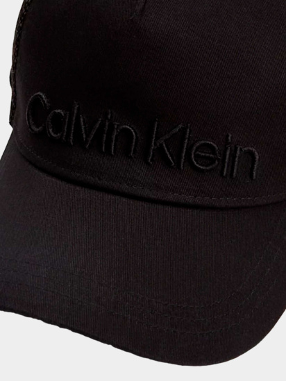 Кепка Calvin Klein модель K50K510334-BAX — фото 4 - INTERTOP