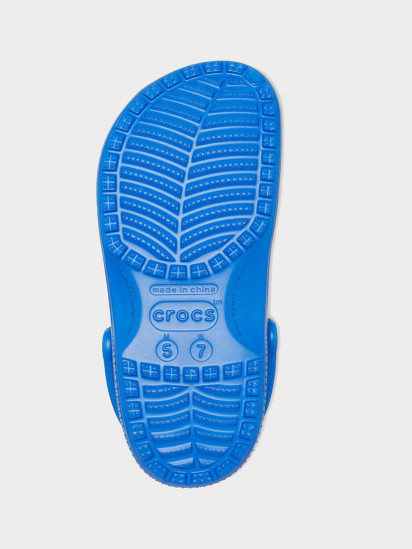 Сабо Crocs модель 10001-4KZ — фото 4 - INTERTOP