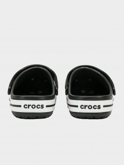 Сабо Crocs модель 11016-001 — фото 4 - INTERTOP
