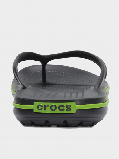 Шлепанцы Crocs модель 11033-0A1 — фото 3 - INTERTOP