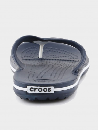 Шлепанцы Crocs модель 11033-410 — фото 3 - INTERTOP