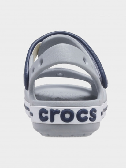 Сандалии Crocs модель 12856-01U — фото 5 - INTERTOP