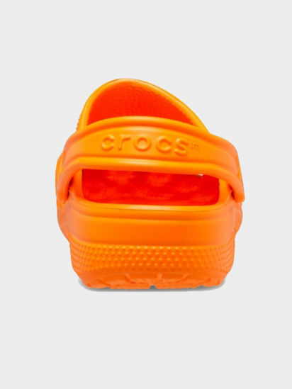 Сабо Crocs модель 206990-83A — фото 5 - INTERTOP