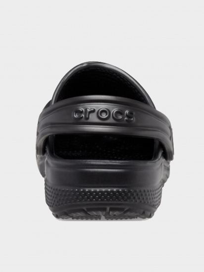 Сабо Crocs модель 206991-001 — фото 5 - INTERTOP