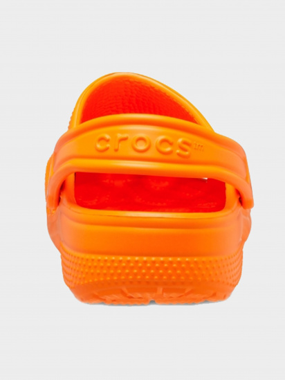 Сабо Crocs модель 206991-83A — фото 5 - INTERTOP