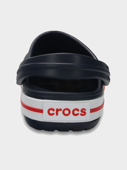 Сабо Crocs модель 207005-485 — фото 5 - INTERTOP