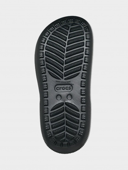 Сабо Crocs модель 207708-001 — фото 5 - INTERTOP