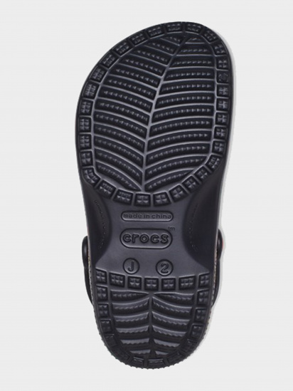 Сабо Crocs модель 207721-001 — фото 4 - INTERTOP