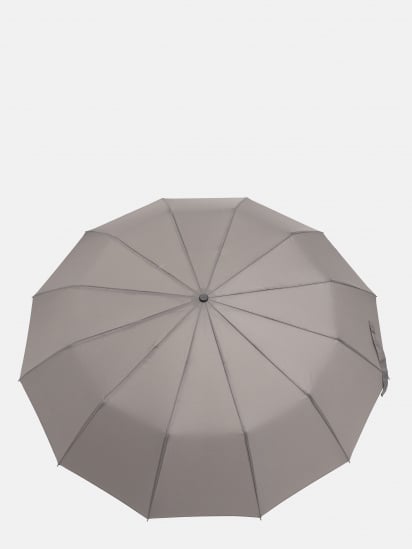 Зонт Monsen модель CV12324gr-grey — фото - INTERTOP