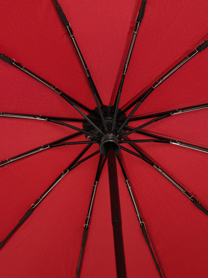 Зонт Monsen модель CV12324r-red — фото 5 - INTERTOP
