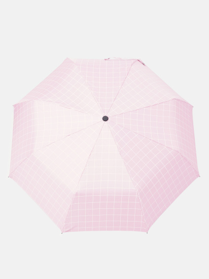 Зонт Monsen модель CV13123kvad-pink — фото - INTERTOP