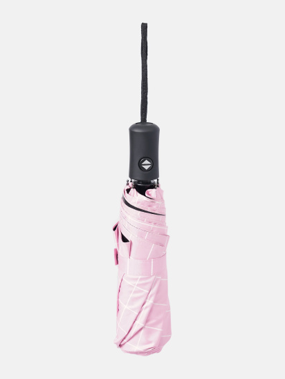 Парасолька Monsen модель CV13123kvad-pink — фото 4 - INTERTOP