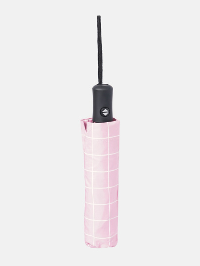 Зонт Monsen модель CV13123kvad-pink — фото 5 - INTERTOP