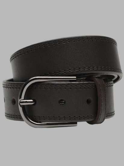 Ремень Borsa Leather модель CV1W49 — фото - INTERTOP
