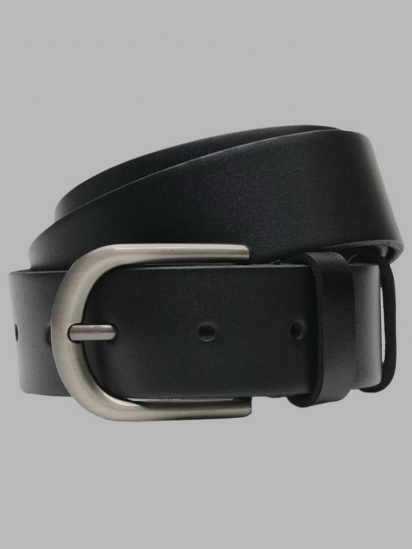 Ремень Borsa Leather модель CV1W50 — фото - INTERTOP