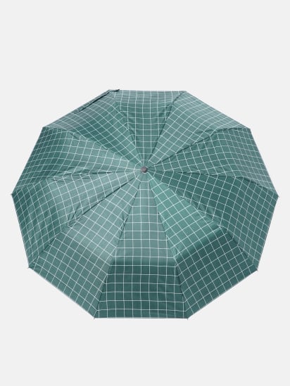 Зонт Monsen модель CV1ZNT01g-green — фото - INTERTOP