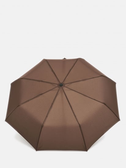 Зонт Monsen модель CV1ZNT03-brown — фото - INTERTOP