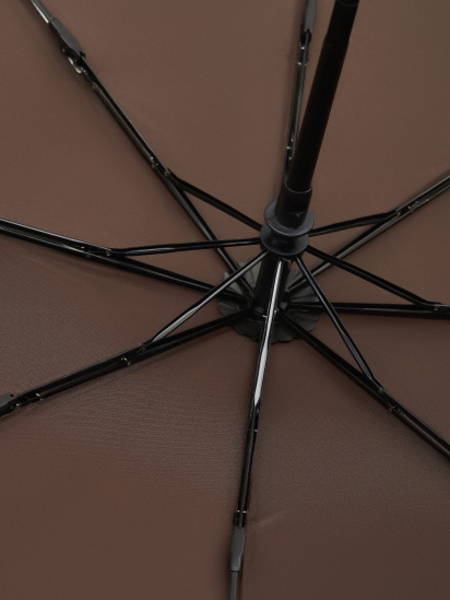 Зонт Monsen модель CV1ZNT03-brown — фото 5 - INTERTOP
