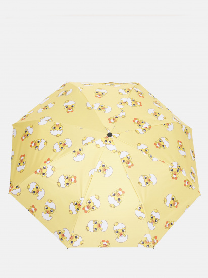 Зонты Monsen модель CV1ZNT18-yellow — фото - INTERTOP