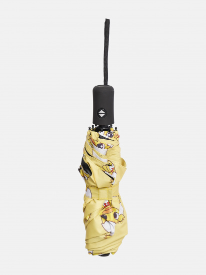 Зонты Monsen модель CV1ZNT18-yellow — фото 3 - INTERTOP
