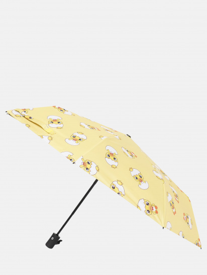 Зонты Monsen модель CV1ZNT18-yellow — фото - INTERTOP