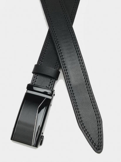 Ремінь Borsa Leather модель CV1gnn32-125 — фото - INTERTOP