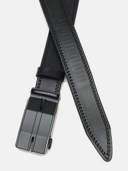 Ремінь Borsa Leather модель CV1gnn35-125 — фото - INTERTOP