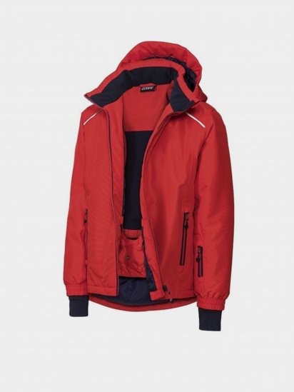 Зимняя куртка Crivit модель IAN314042_червоний — фото - INTERTOP