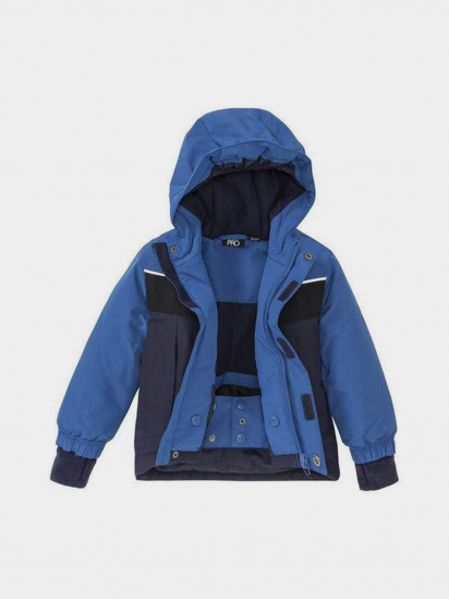Зимова куртка Crivit модель IAN314046_синій комб. — фото - INTERTOP