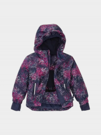 Фиолетовый - Зимняя куртка Crivit