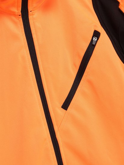 Кофта спортивна Crivit модель IAN281771_помаранчевий з чорним — фото - INTERTOP