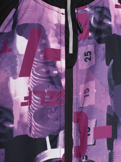 Демісезонна куртка Crivit модель IAN287711_чорний з т.рожевим — фото - INTERTOP