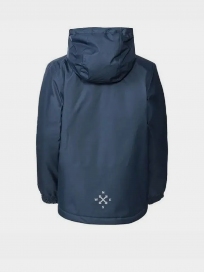 Зимова куртка Crivit модель IAN308891_т.синій — фото 2 - INTERTOP