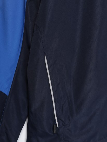 Демісезонна куртка Crivit модель IAN292357_т.синій з синім — фото - INTERTOP