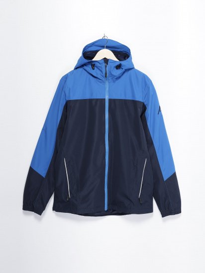 Демісезонна куртка Crivit модель IAN292357_т.синій з синім — фото - INTERTOP
