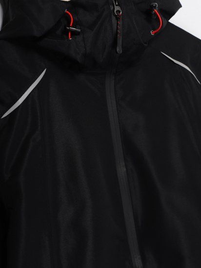 Демісезонна куртка Crivit модель IAN292357_чорний — фото - INTERTOP