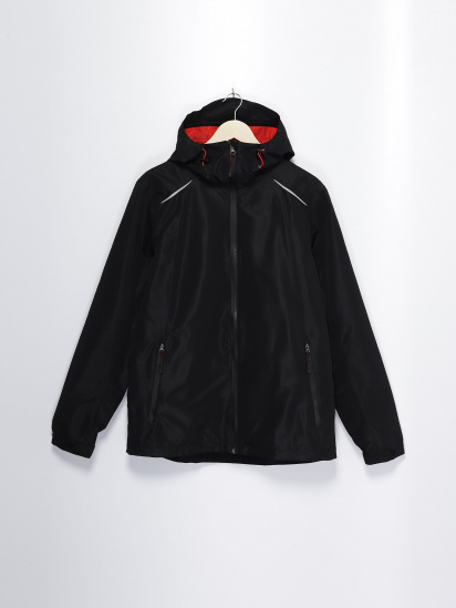 Демісезонна куртка Crivit модель IAN292357_чорний — фото - INTERTOP