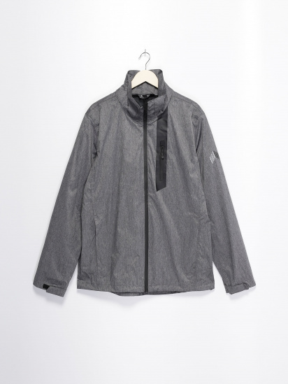Демісезонна куртка Crivit модель IAN300619PB_сірий — фото - INTERTOP
