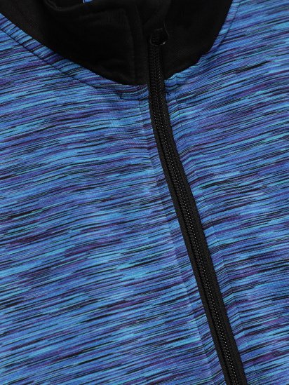 Кофта спортивная Crivit модель IAN301681_чорний з синім — фото - INTERTOP