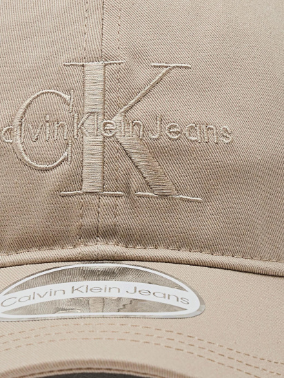 Кепка Calvin Klein модель K60K606624-PBC — фото 3 - INTERTOP