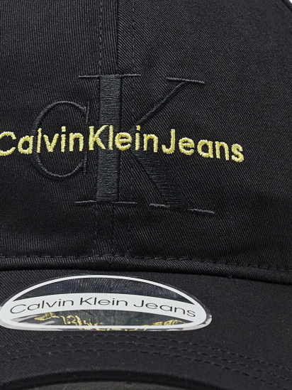 Кепка Calvin Klein модель K60K606624-0GN — фото 3 - INTERTOP