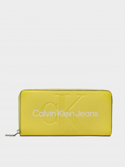Кошелек Calvin Klein модель K60K607634-LAE — фото - INTERTOP