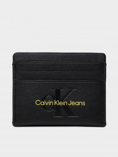 Визитница Calvin Klein модель K60K608399-0GN — фото - INTERTOP